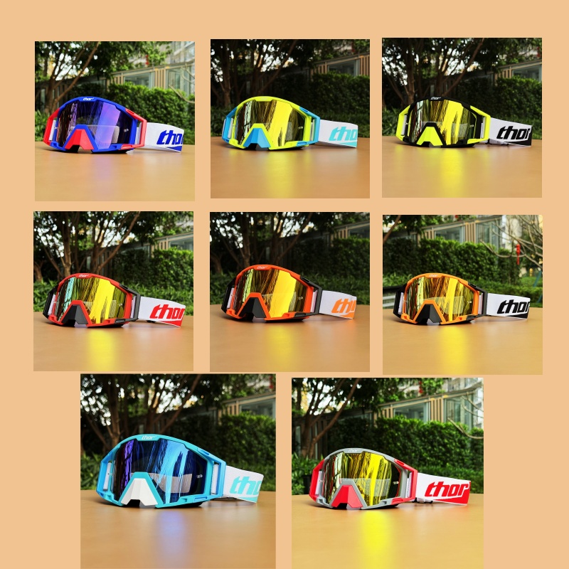 Motorcycle Gear Cycle - Gafas Cycling Glasses Windproof Glasses Motorcycle