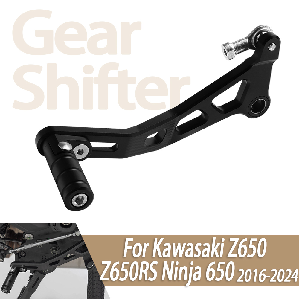 Motorcycle Gear Change - Motorcycle Aluminum Folding Gear Shifter Shift