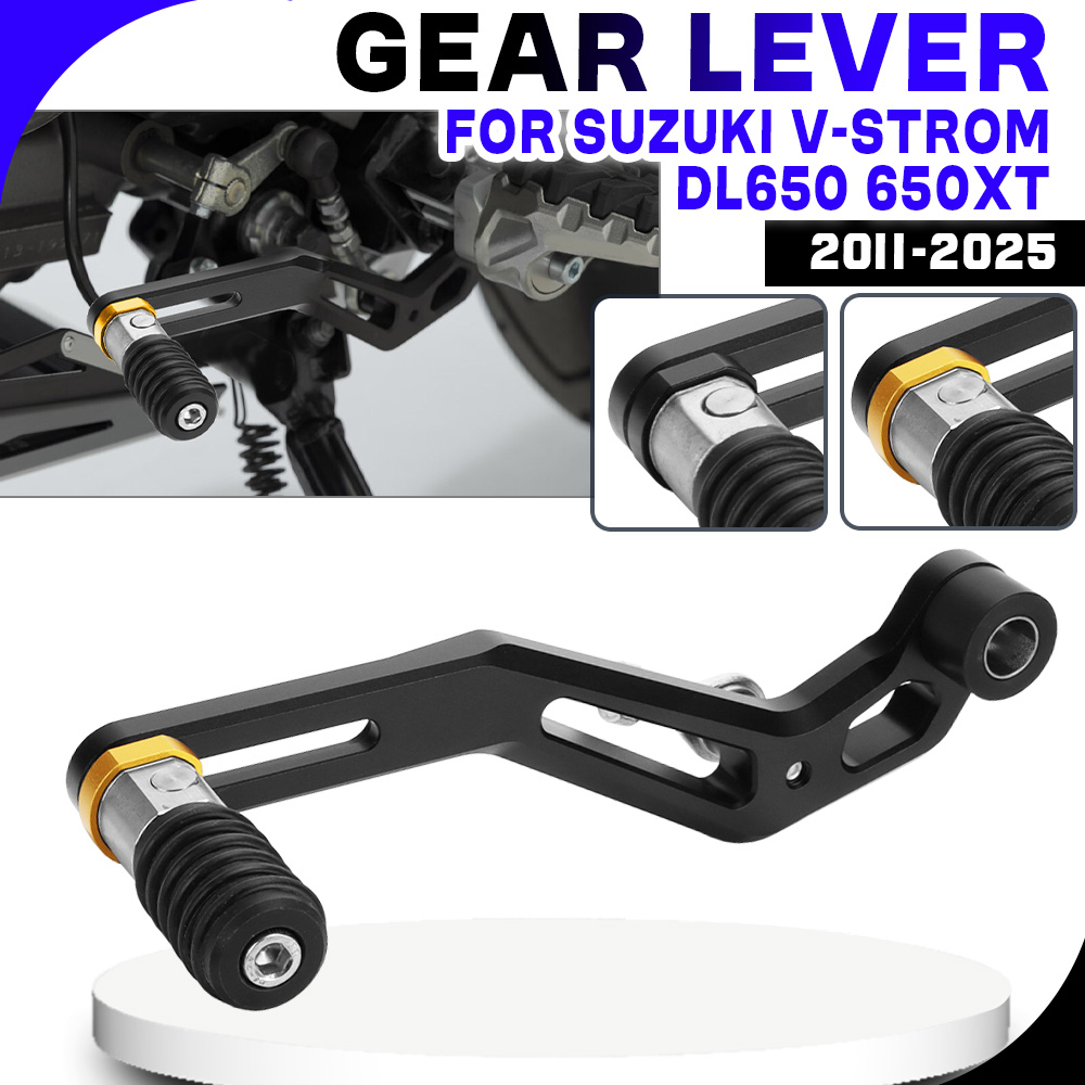 Motorcycle Gear Change - Folding Gear Shifter Shift Lever For