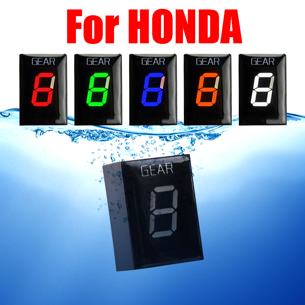 Motorcycle Gear Indicator For  - Motorcycle Gear Xl recensie en prijs