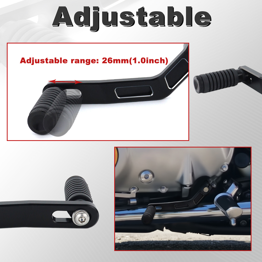 Brake Pedal Motorcycle Gear Sh - Motorcycle Gear Change recensie en prijs