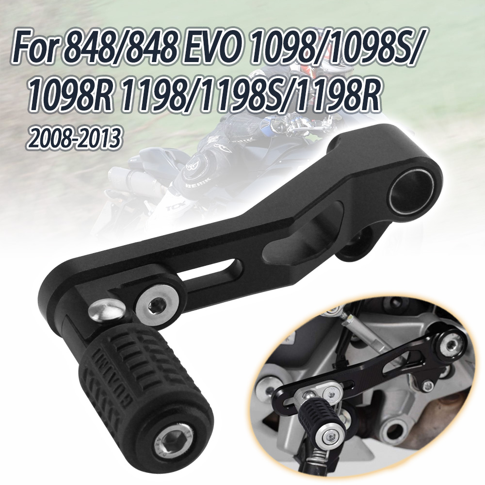 For Ducati 848 evo 1098 S 1098 - Motorcycle Gear Quick Shifter recensie en prijs
