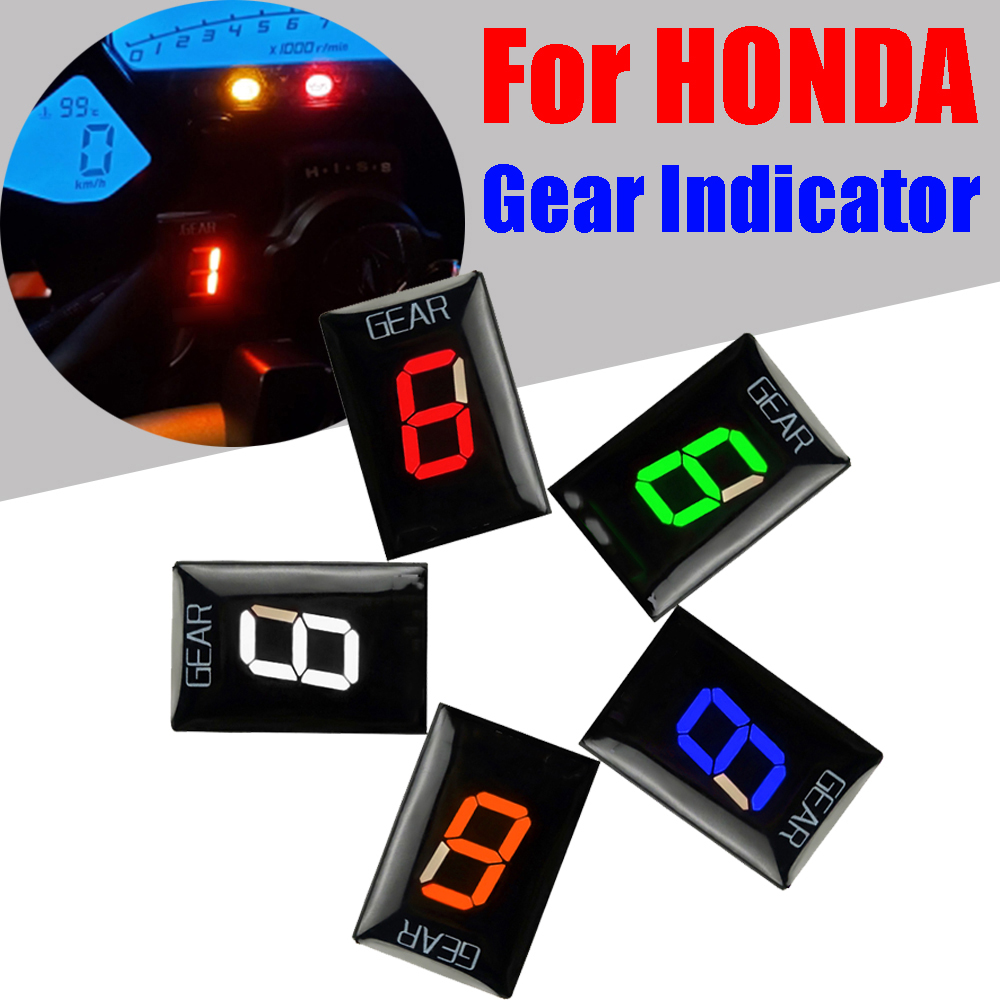 Motorcycle Gear Display Indica - Motorcycle Gear Display recensie en prijs