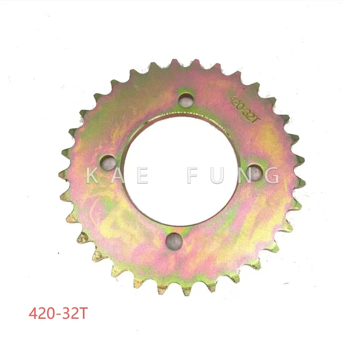 32 Teeth Motorcycle scooter ch - Quality Motorcycle Gear recensie en prijs