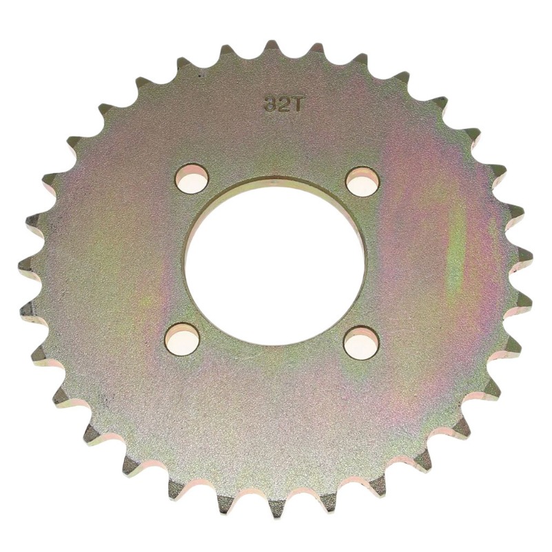 32 Teeth Motorcycle scooter ch - Quality Motorcycle Gear recensie en prijs