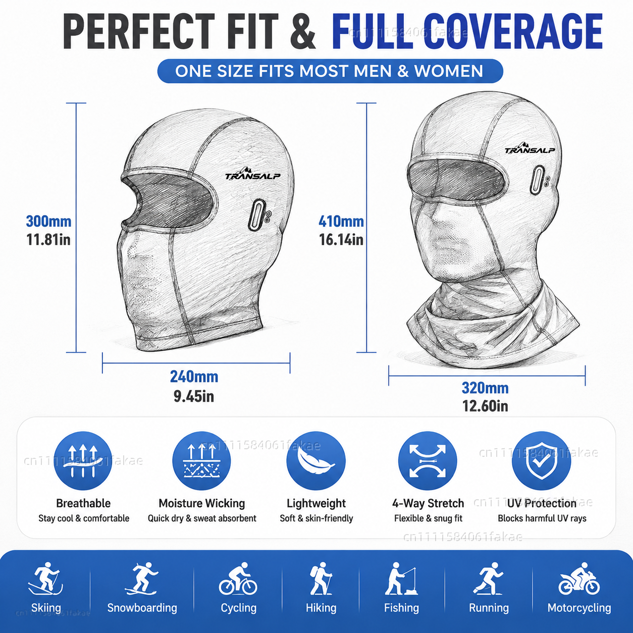 5PCS Motorcycle Balaclava Summ - Motorcycle Gear Xl recensie en prijs
