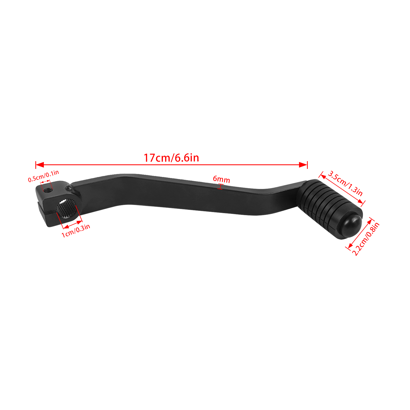 DR650 Motorcycle Gear Shift Le - Motorcycle Gear Change recensie en prijs
