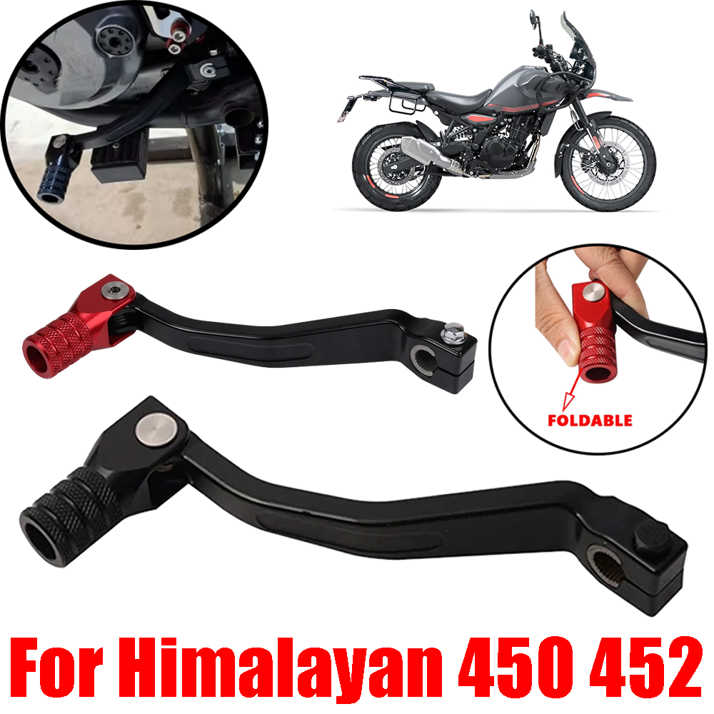 For Royal Enfield Himalayan 45 - Motorcycle Gear Change recensie en prijs