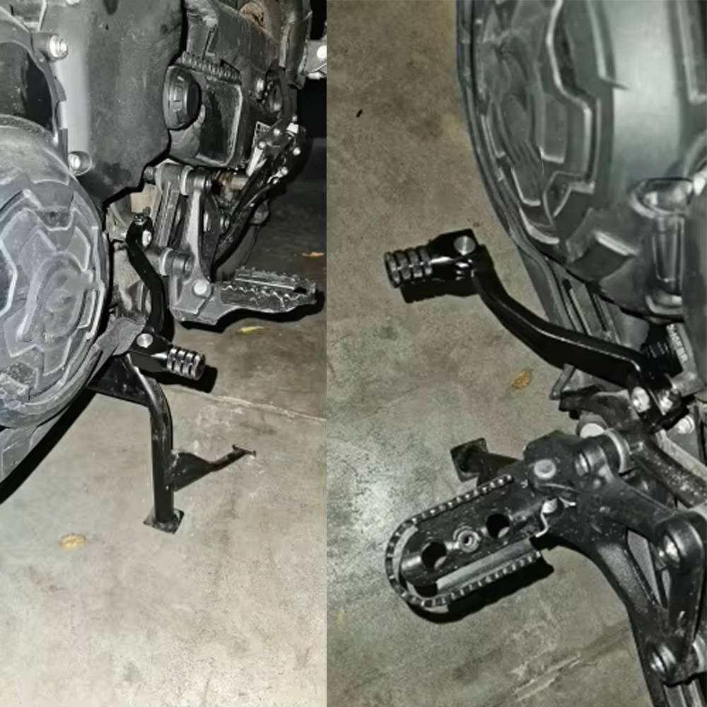 For Royal Enfield Himalayan 45 - Motorcycle Gear Change recensie en prijs