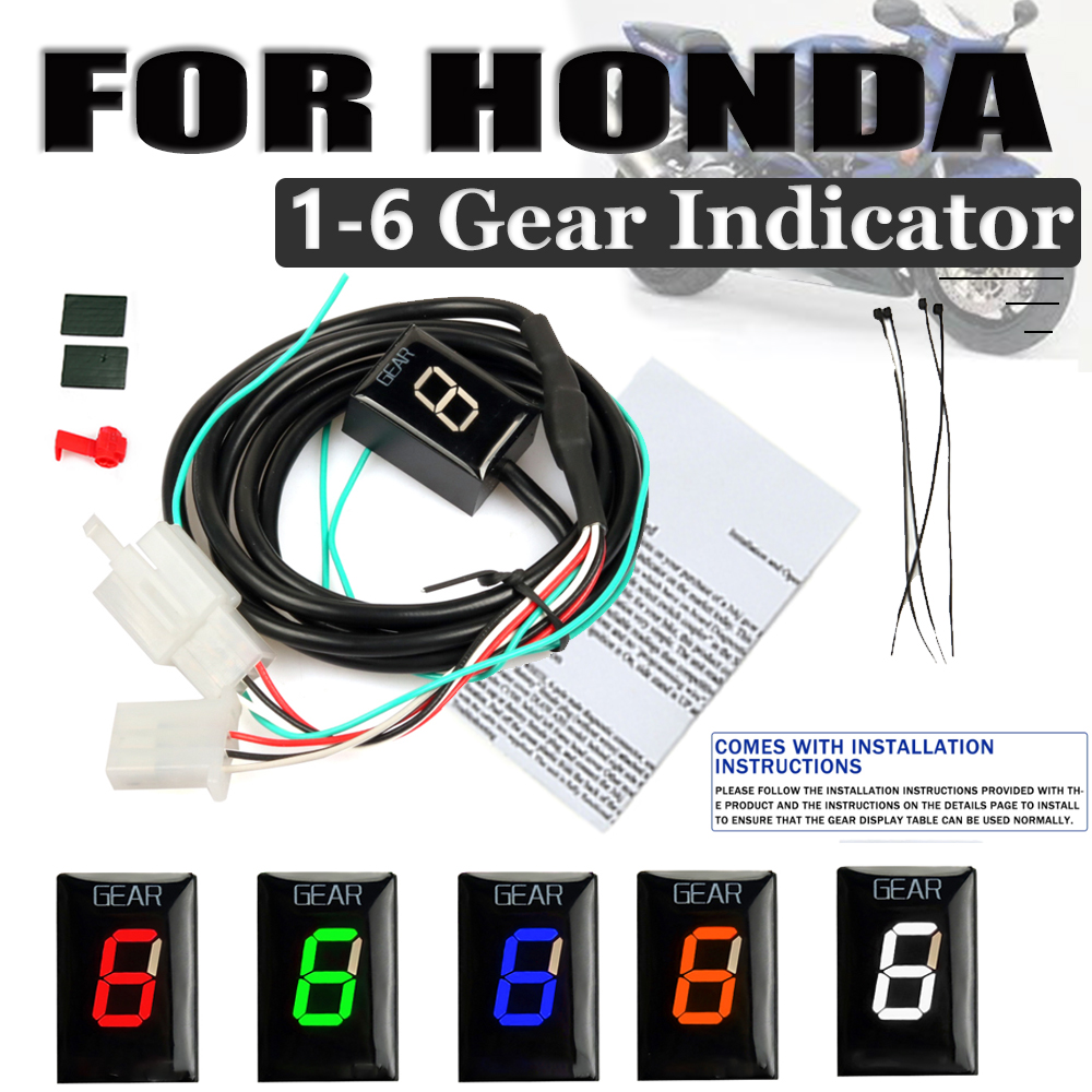 Gear Display Indicator For HON - Motorcycle Gear Display recensie en prijs