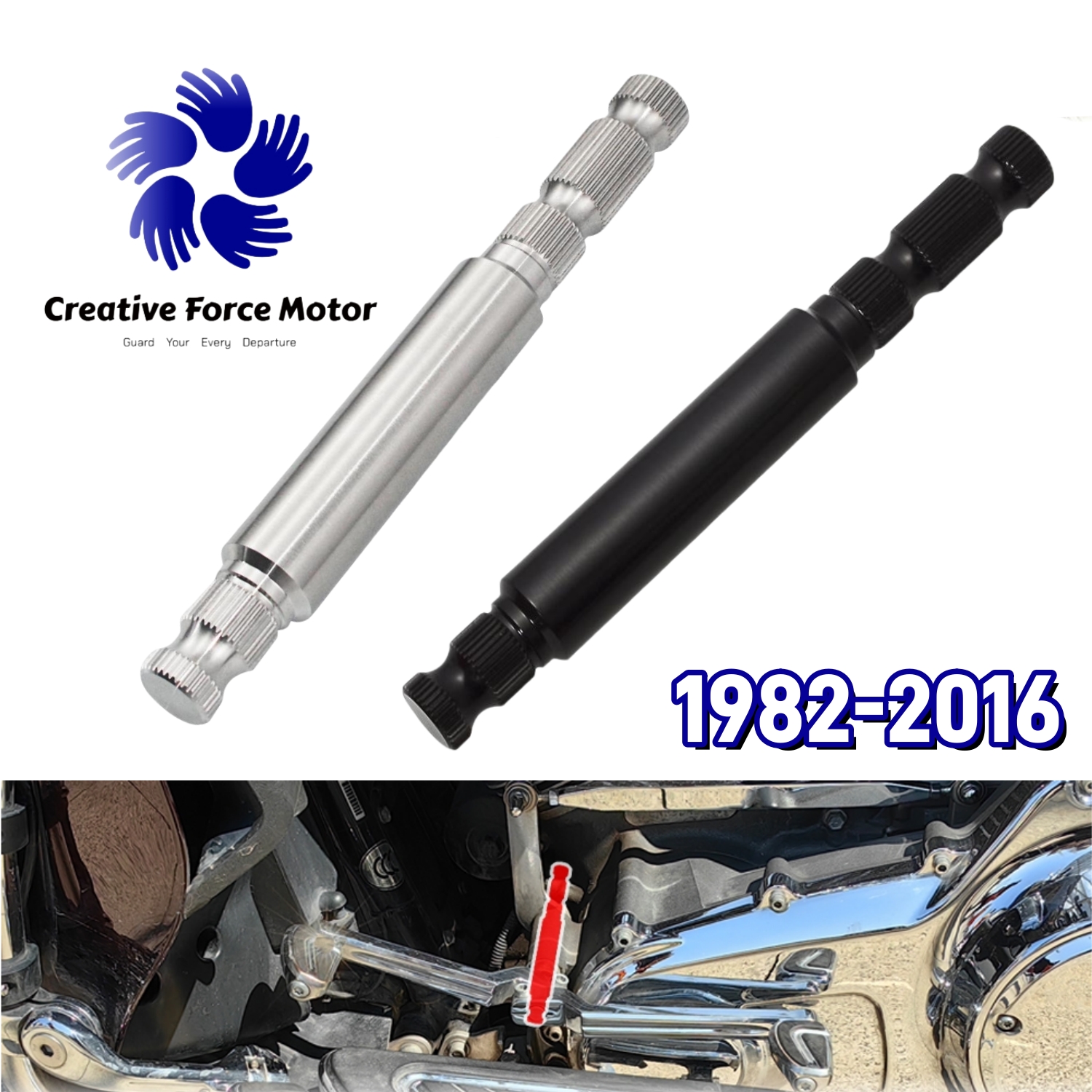Gear Inner Steel Shifter Lever - Motorcycle Gear Shift recensie en prijs