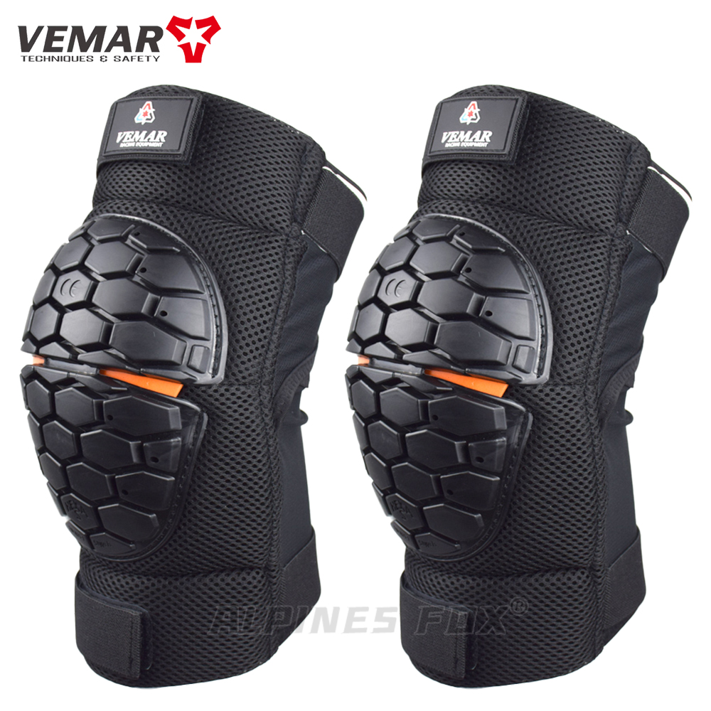 Motocross Knee Pads Elbow Prot - Motorcycle Gear Cycle recensie en prijs