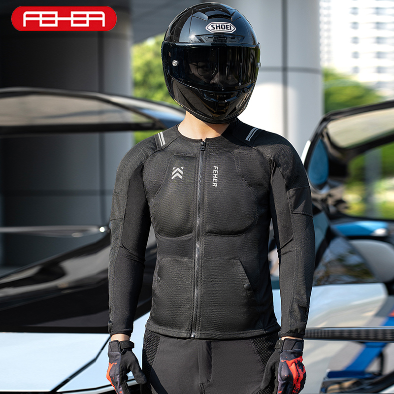 FEHER Men's Motorbike Jackets  - Quality Motorcycle Gear recensie en prijs