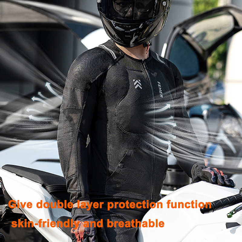 FEHER Men's Motorbike Jackets  - Quality Motorcycle Gear recensie en prijs