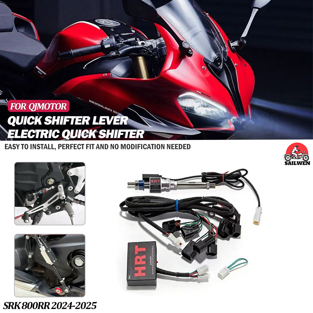 Fit For QJMOTOR SRK800RR SRK 8 - Motorcycle Gear Change recensie en prijs