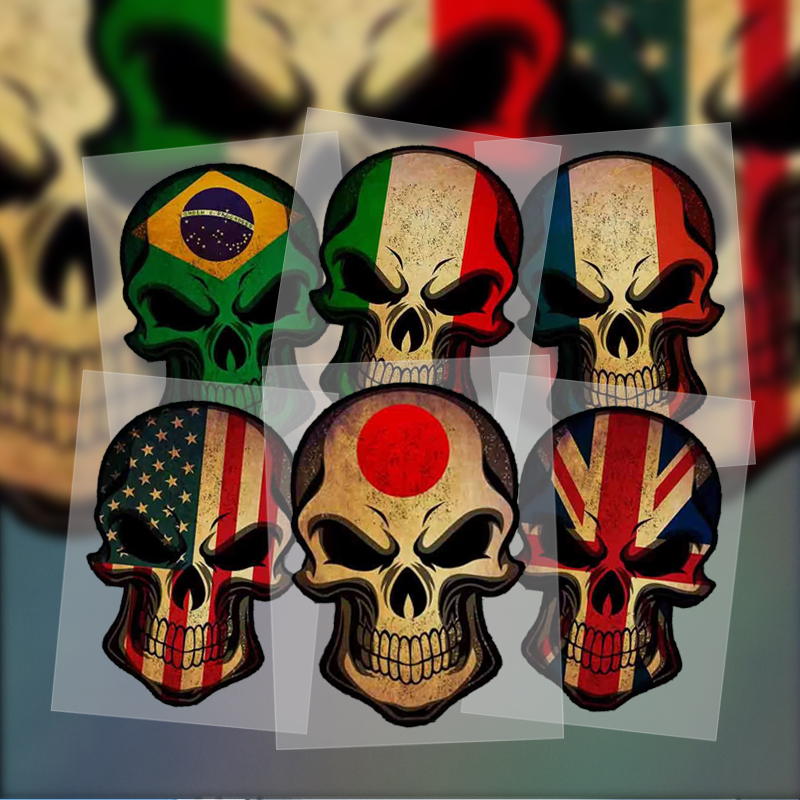 Personalized USA, Germany, UK, - Motorcycle Gear Usa recensie en prijs