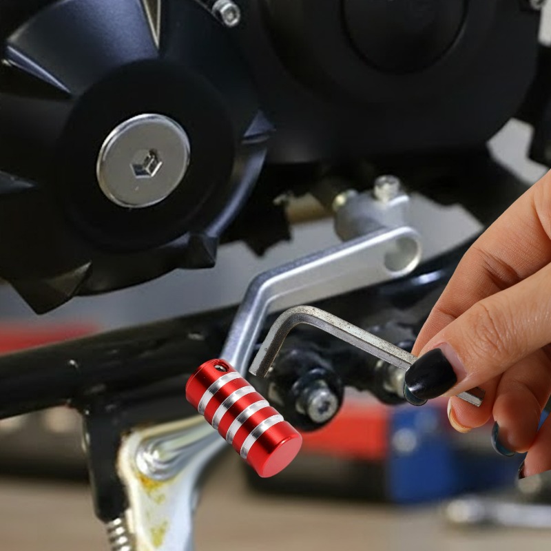 New CNC Cover for Motorcycle G - Motorcycle Gear Change recensie en prijs