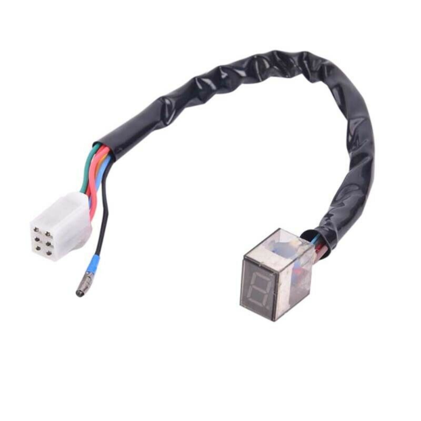 LED Gear Display Black Housing - Motorcycle Gear Display recensie en prijs