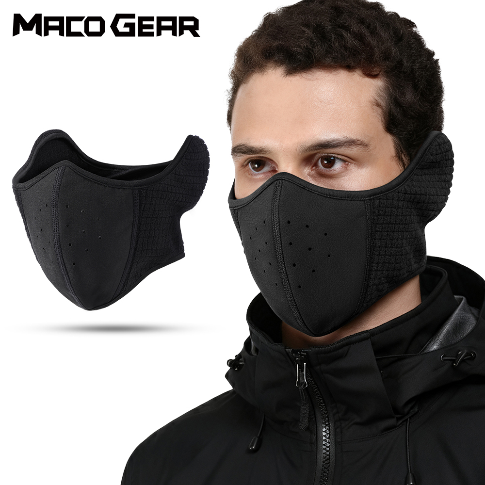 Windproof Motorcycle Balaclava - Motorcycle Gear Cycle recensie en prijs