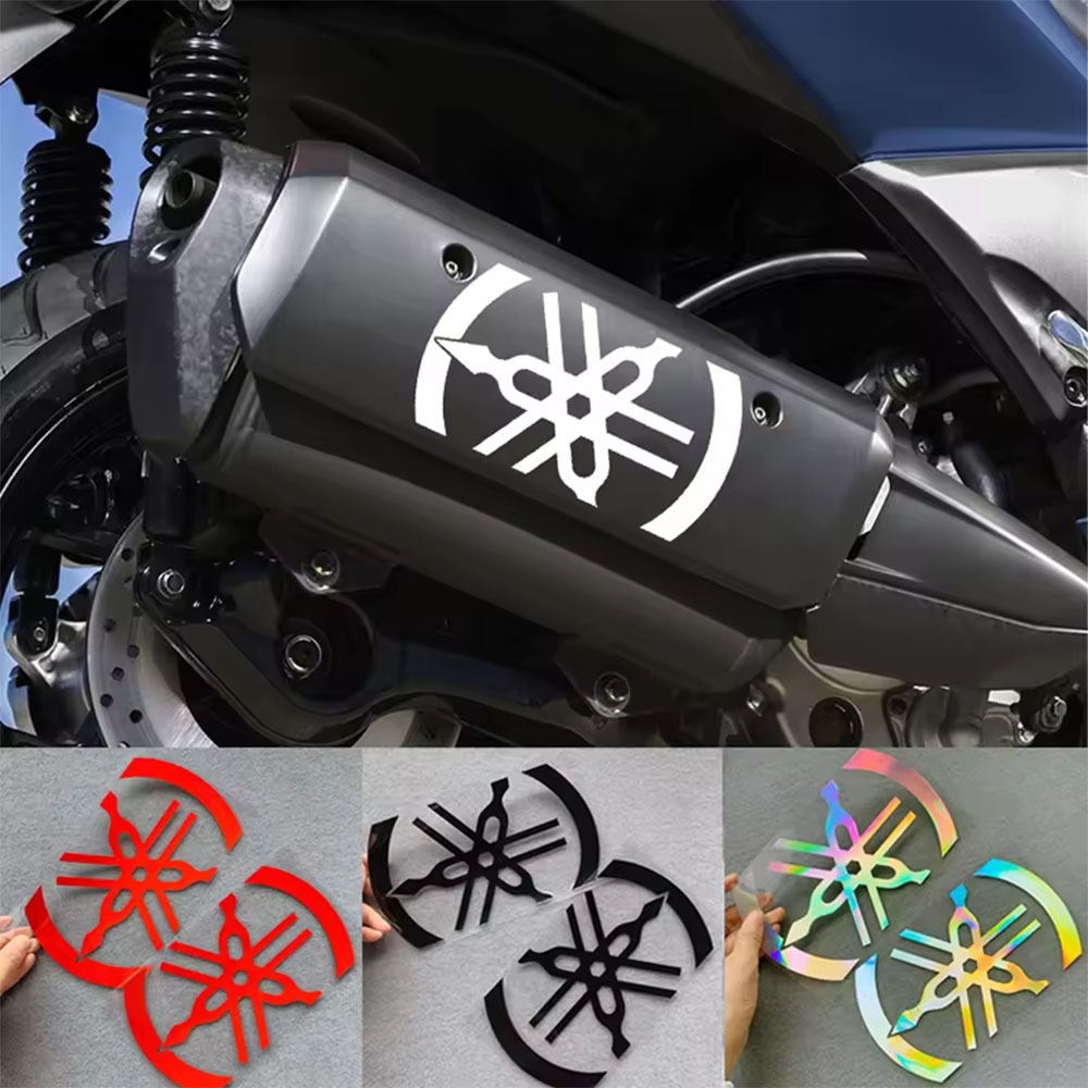 1set/ 2pcs Laser Reflective St - Motorcycle Gear Tidy recensie en prijs