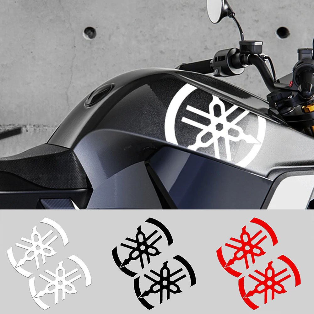 1set/ 2pcs Laser Reflective St - Motorcycle Gear Tidy recensie en prijs