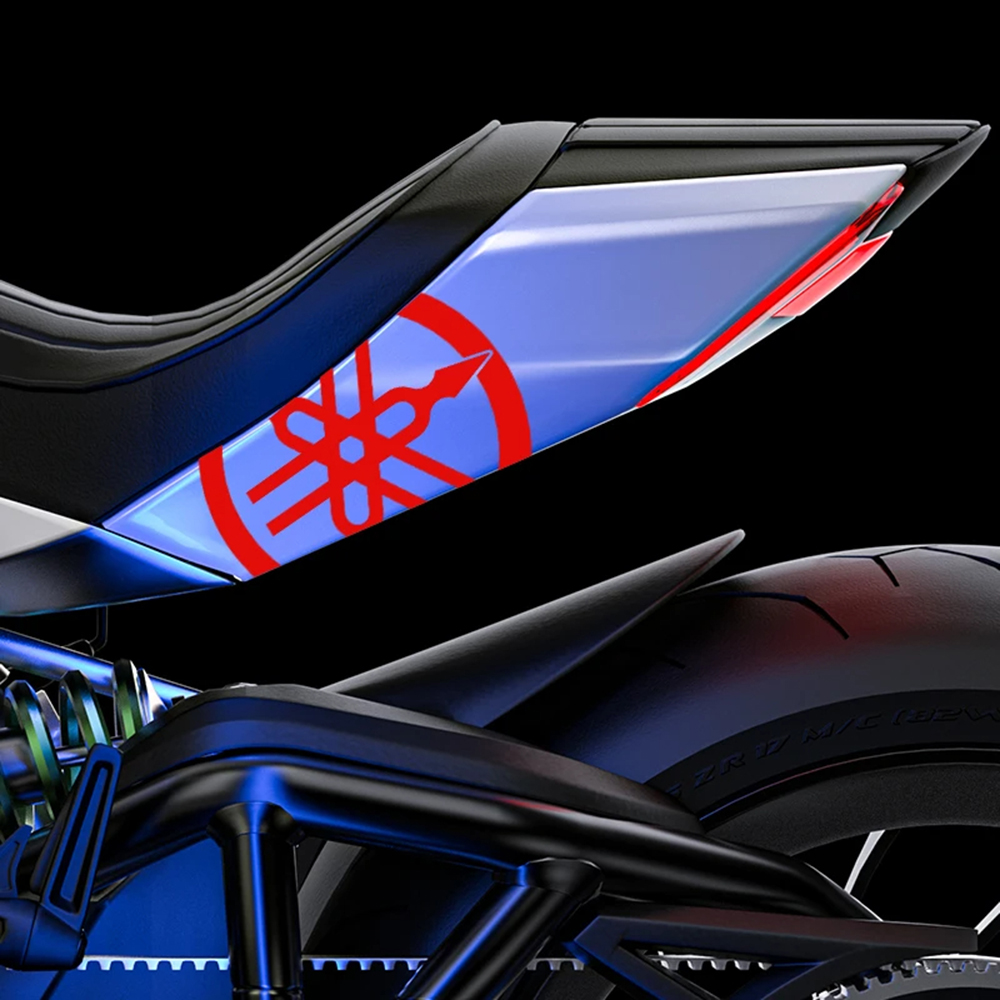 1set/ 2pcs Laser Reflective St - Motorcycle Gear Tidy recensie en prijs