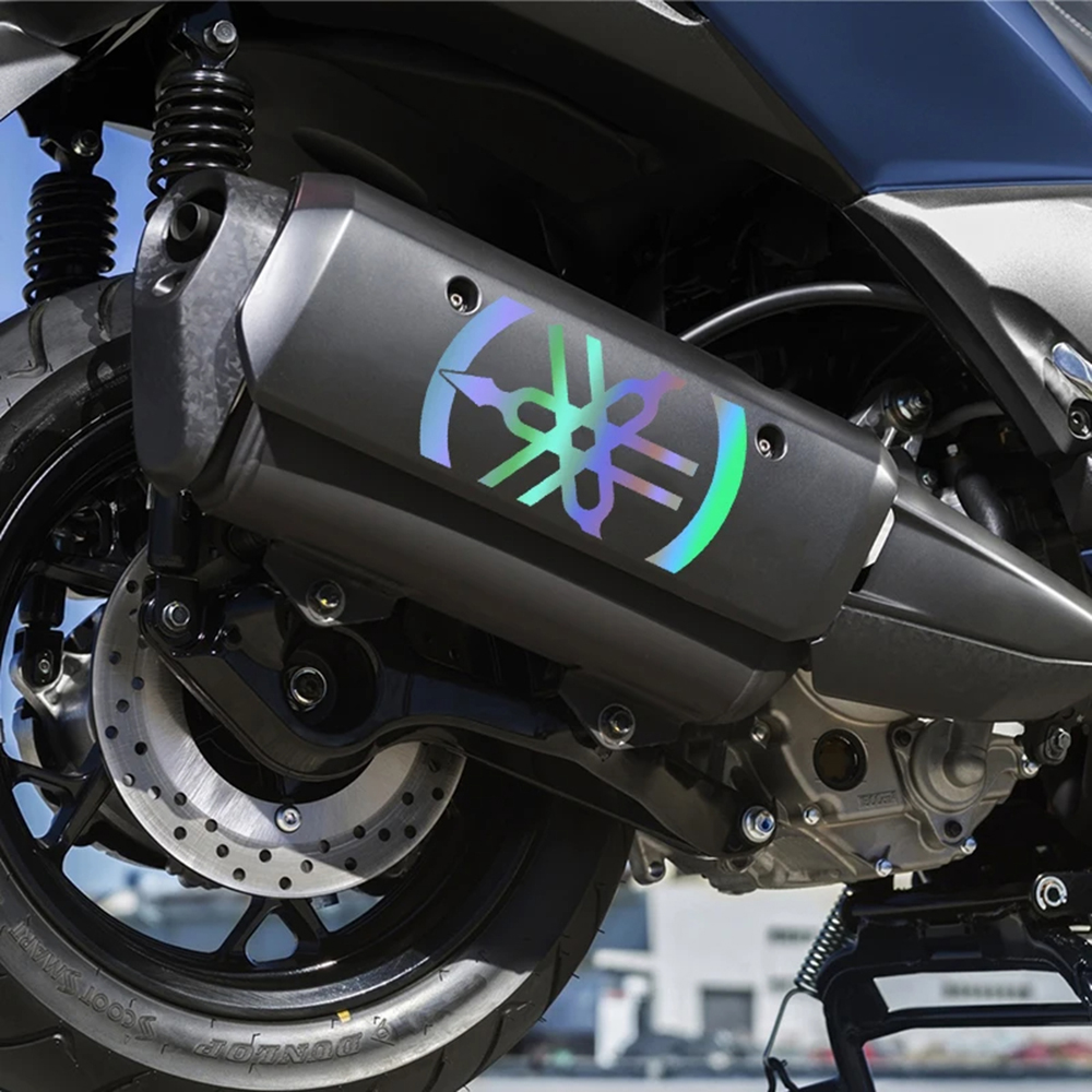 1set/ 2pcs Laser Reflective St - Motorcycle Gear Tidy recensie en prijs
