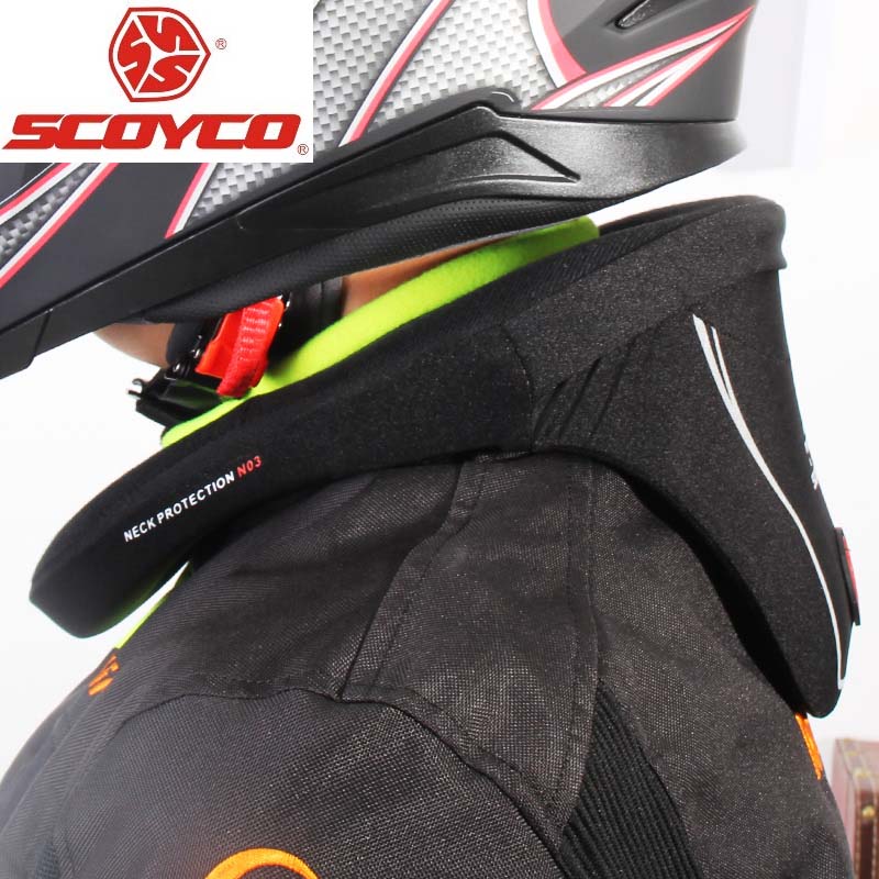 SCOYCO Motocross Neck Brace Me - Motorcycle Gear Cycle recensie en prijs