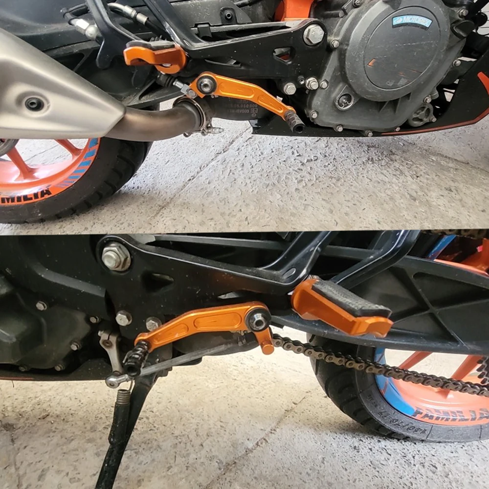 Motorcycle Accessories For KTM - Motorcycle Gear Change recensie en prijs