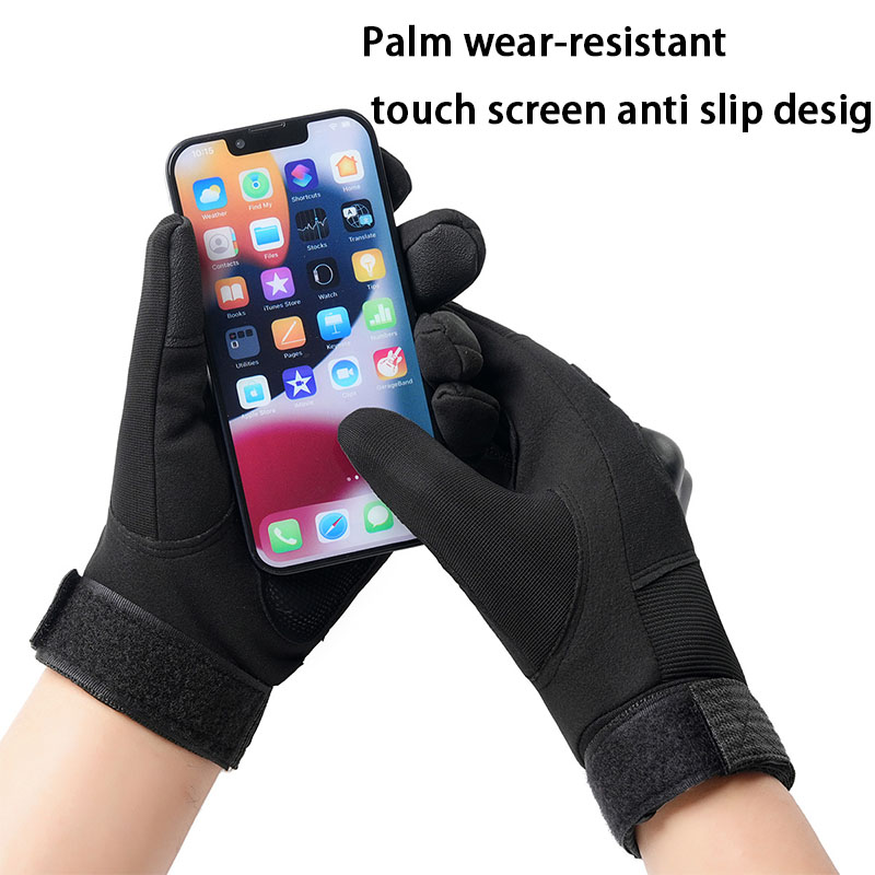 Outdoor Tactical Gloves Touch  - Motorcycle Gear Cycle recensie en prijs