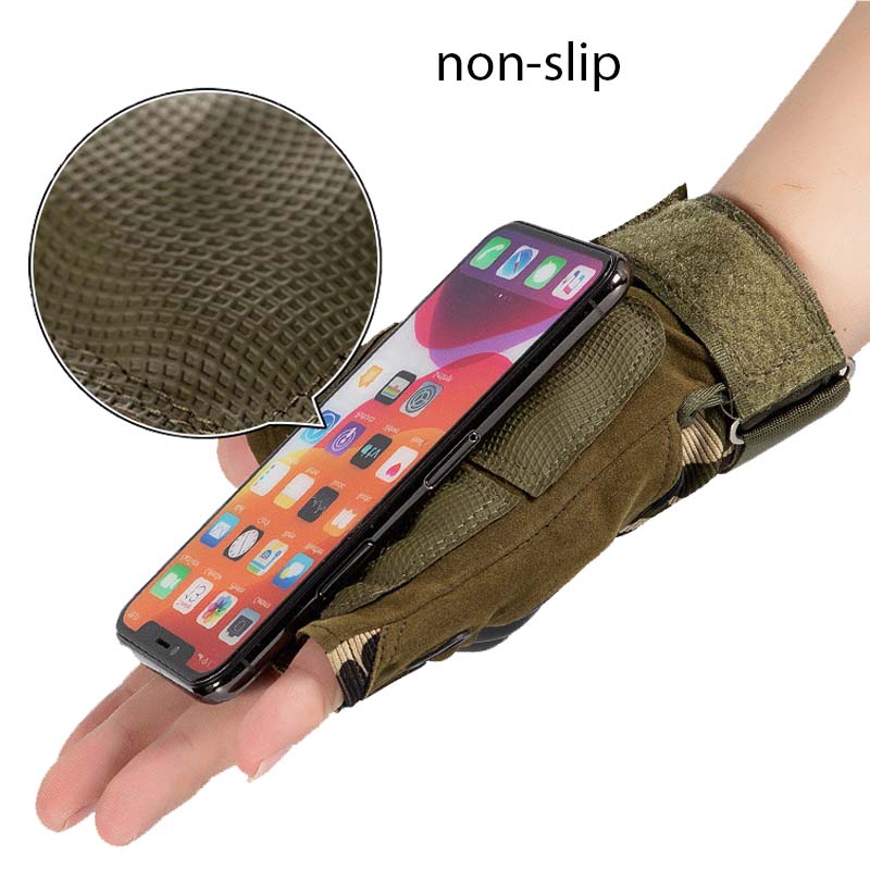 Outdoor Tactical Gloves Touch  - Motorcycle Gear Cycle recensie en prijs