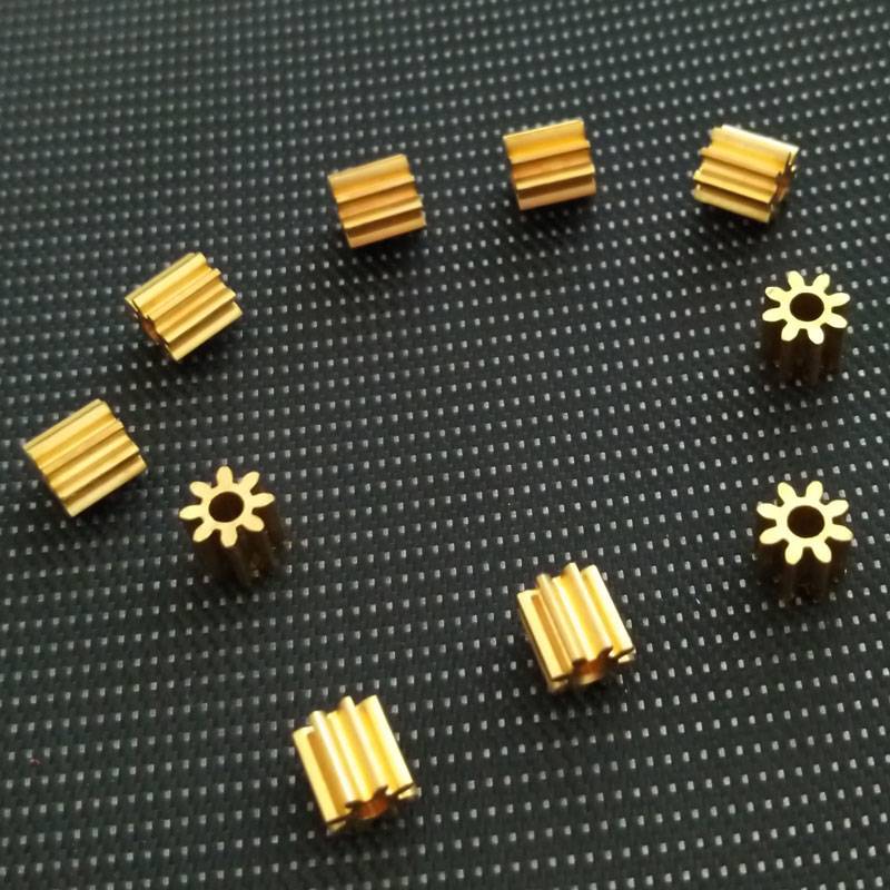 10pc DIY Toy Motor Gear 130Mot - Motorcycle Gear Tidy recensie en prijs