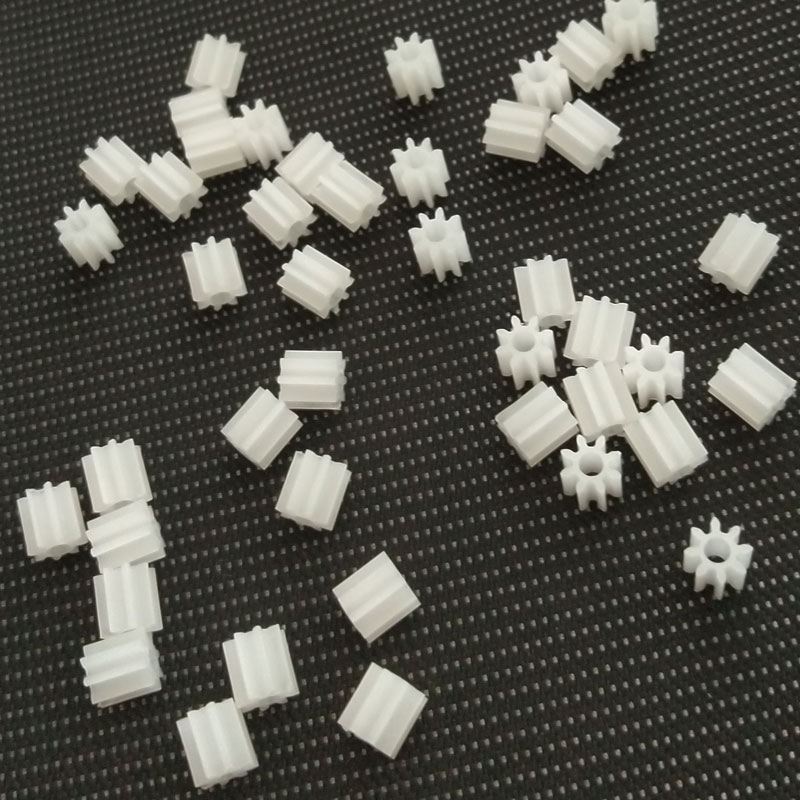 10pc DIY Toy Motor Gear 130Mot - Motorcycle Gear Tidy recensie en prijs