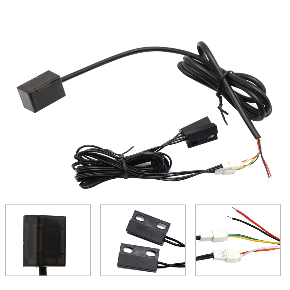 ZSDTRP 6 Speed Universal Motor - Motorcycle Gear Display recensie en prijs