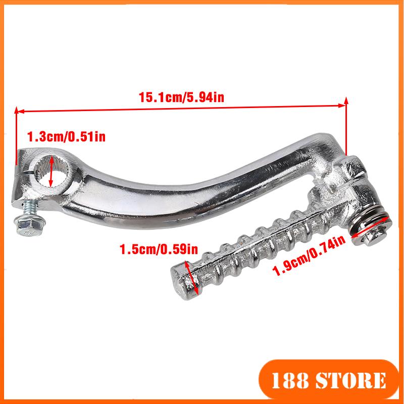 Detachable GY6 150-200cc ignit - Motorcycle Gear Shift recensie en prijs