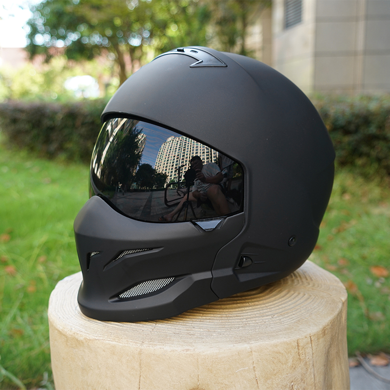 Scorpion Retro Motorcycle Helm - Motorcycle Gear Xl recensie en prijs