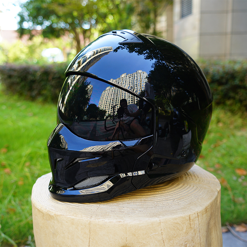 Scorpion Retro Motorcycle Helm - Motorcycle Gear Xl recensie en prijs