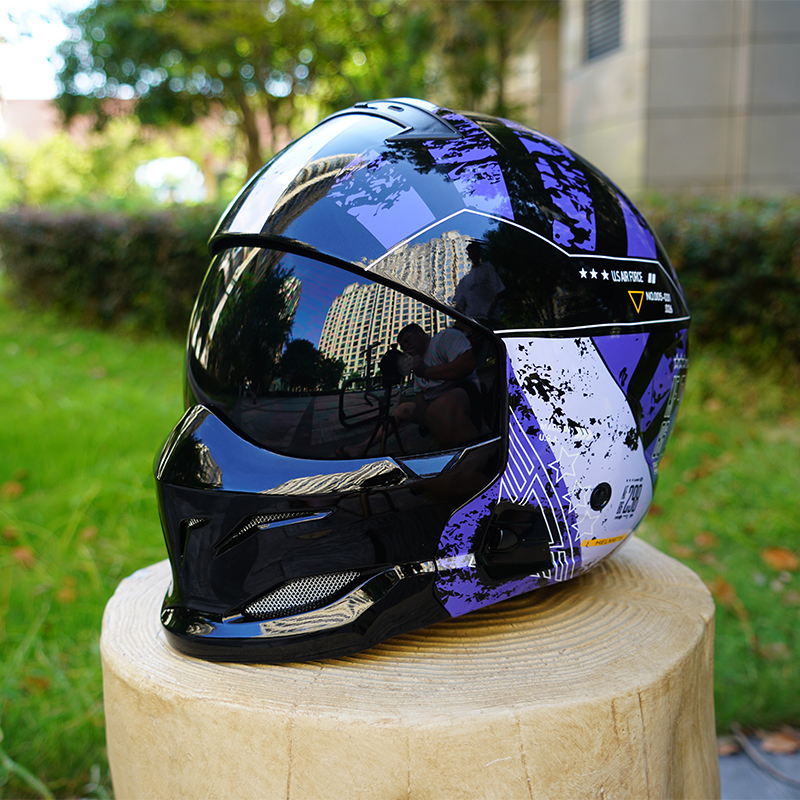 Scorpion Retro Motorcycle Helm - Motorcycle Gear Xl recensie en prijs