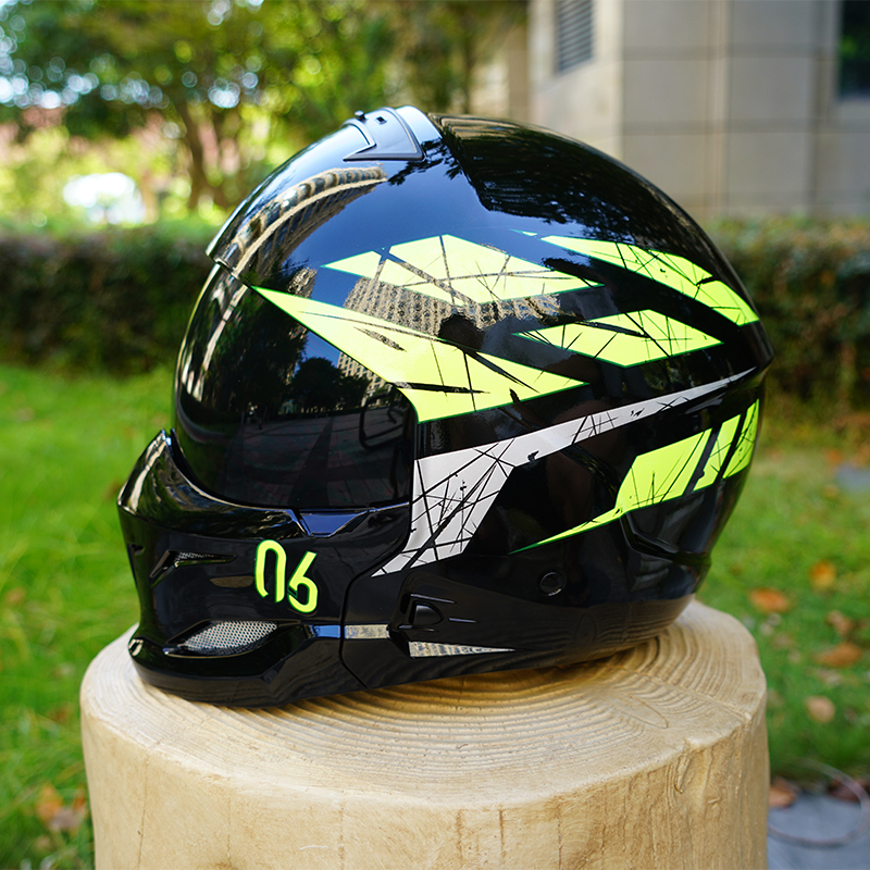 Scorpion Retro Motorcycle Helm - Motorcycle Gear Xl recensie en prijs