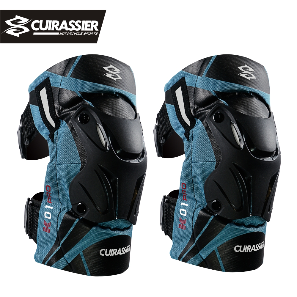 Cuirassier K01-3 Motorcycle kn - Motorcycle Gear Blue recensie en prijs