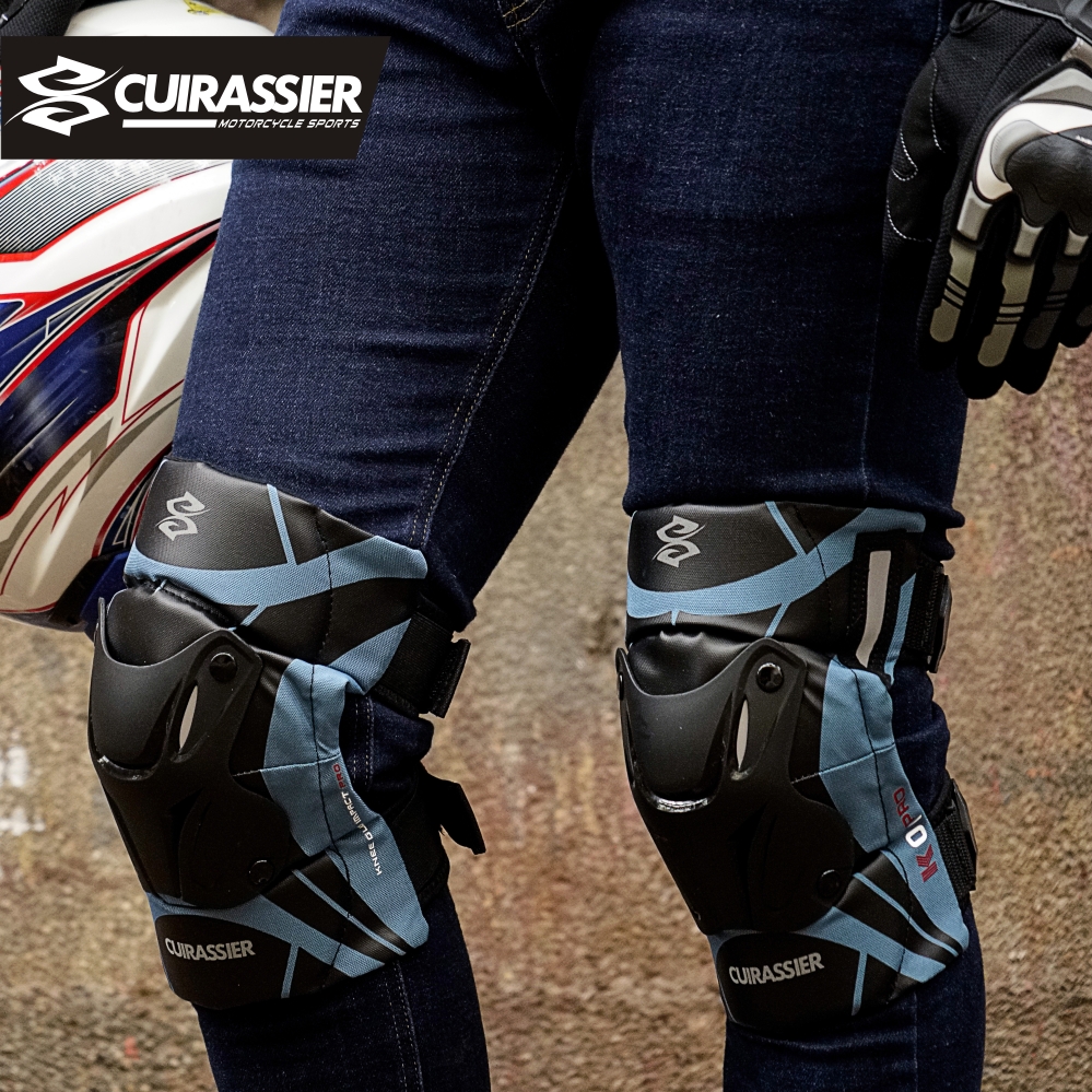 Cuirassier K01-3 Motorcycle kn - Motorcycle Gear Blue recensie en prijs