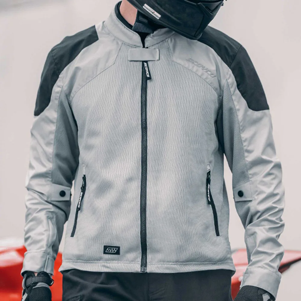 Scoyco Motorcycle Jacket Breat - Quality Motorcycle Gear recensie en prijs