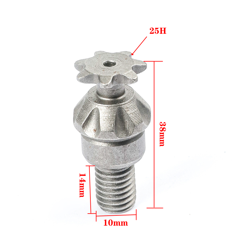 Motorcycle 25H T8F 6/7/8/9T Cl - Motorcycle Gear Tidy recensie en prijs