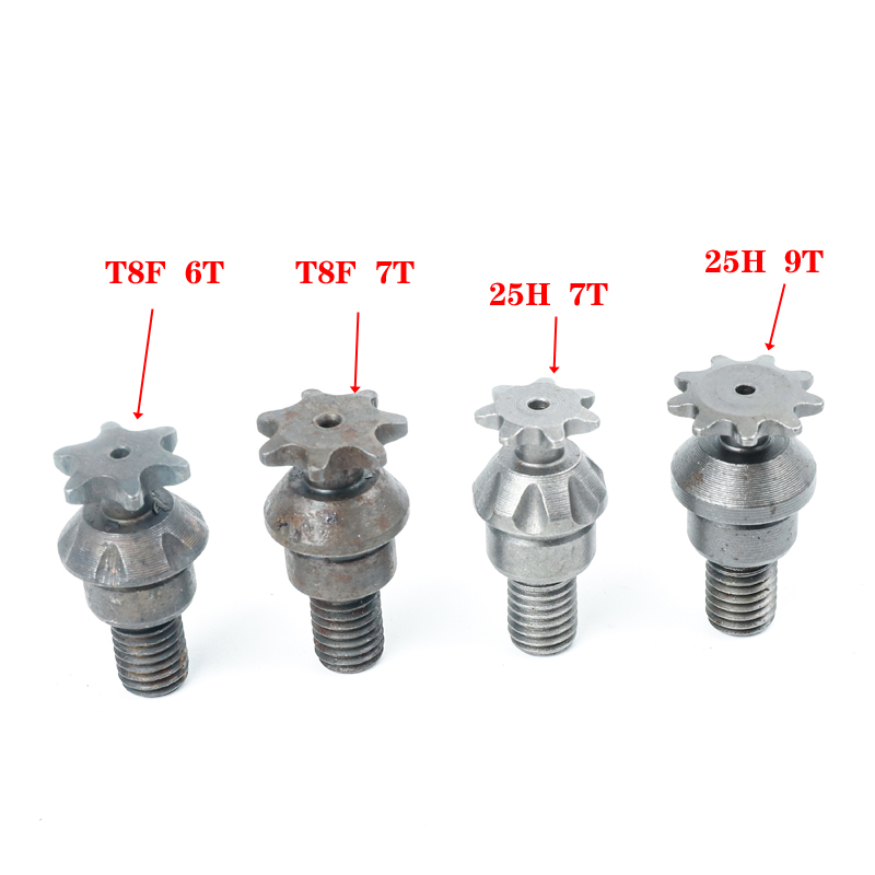 Motorcycle 25H T8F 6/7/8/9T Cl - Motorcycle Gear Tidy recensie en prijs