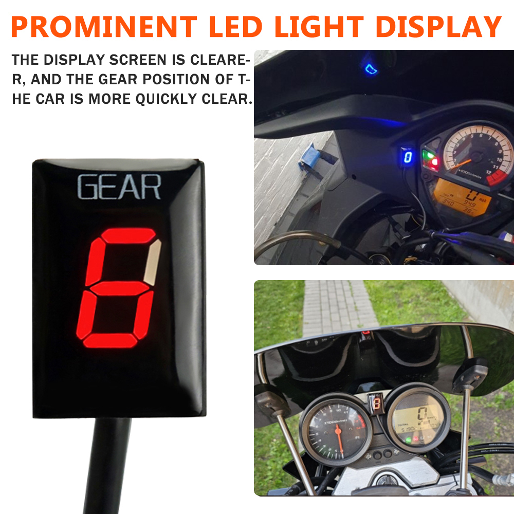 Motorcycle Accessories Gear In - Motorcycle Gear Display recensie en prijs