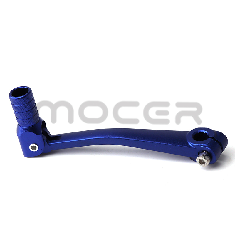 CNC Aluminum Folding Gear Shif - Motorcycle Gear Blue recensie en prijs