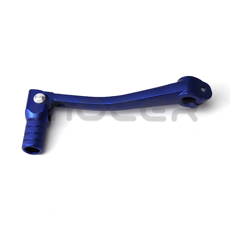 CNC Aluminum Folding Gear Shif - Motorcycle Gear Blue recensie en prijs