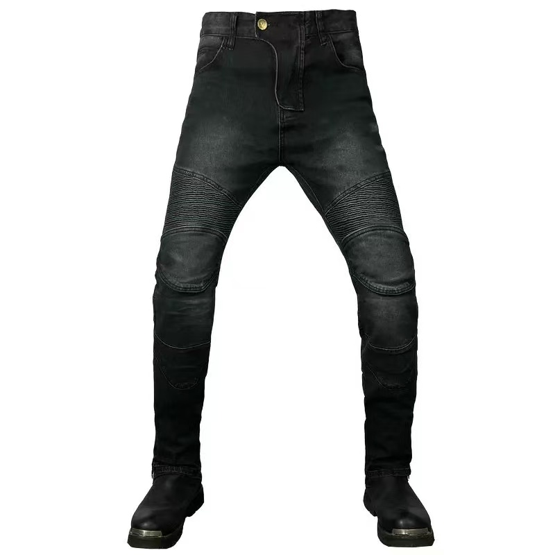 New Motocross Black Gray Pants - Motorcycle Gear Blue recensie en prijs