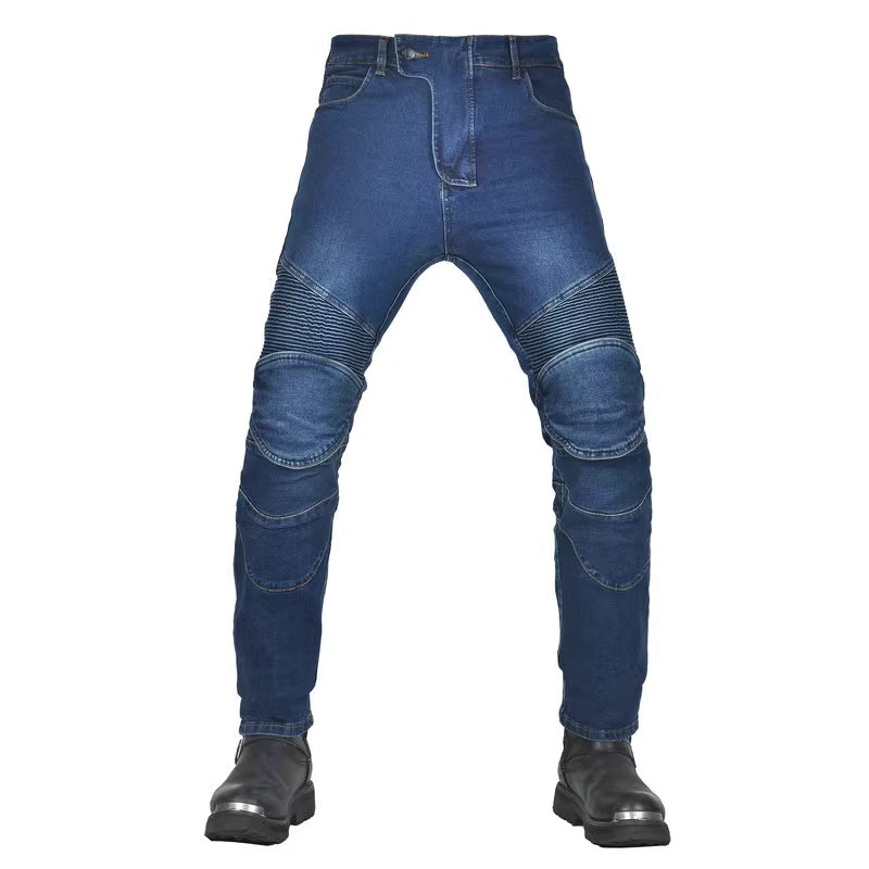 New Motocross Black Gray Pants - Motorcycle Gear Blue recensie en prijs