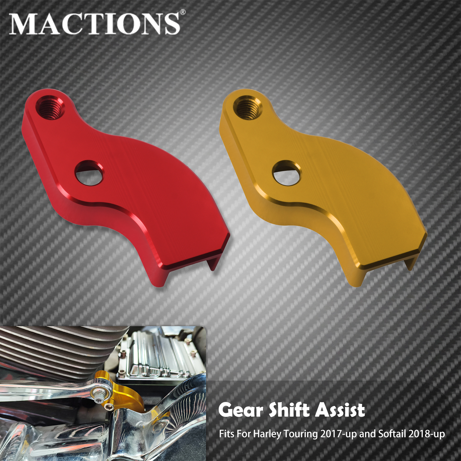 Motorcycle Transmission Booste - Quality Motorcycle Gear recensie en prijs